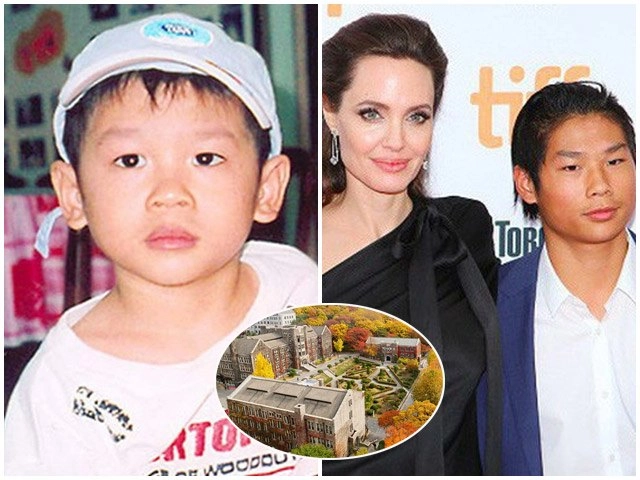 Không phải pax thiên con nuôi gốc campuchia mới là người thừa kế tài sản 2600 tỷ của angelina jolie - 11