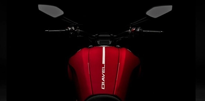 Ducati diavel 1260s 2020 được thiết kế lại hấp dẫn hơn - 5