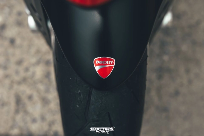 Ducati panigale 899 độ ấn tượng với phong cách pro-arm - 7