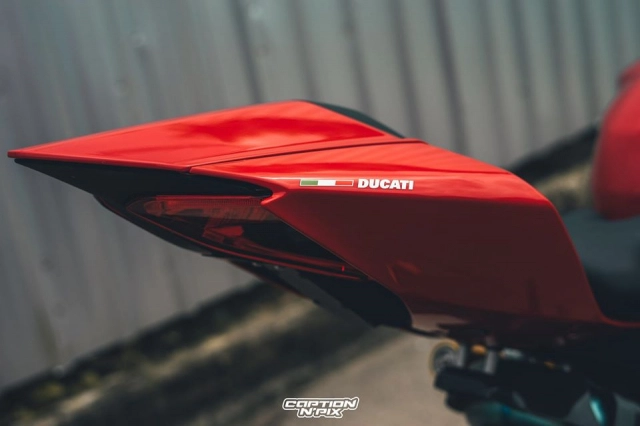 Ducati panigale 899 độ ấn tượng với phong cách pro-arm - 14