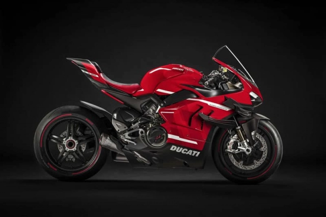 Ducati superleggera v4 được tiết lộ video thử nghiệm hiệu suất khí động học - 4