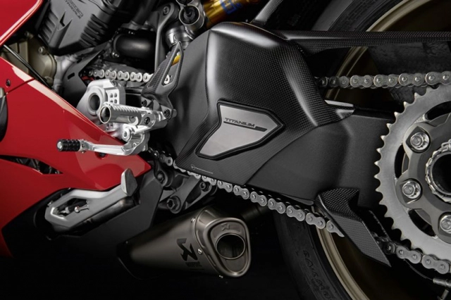 Ducati tiết lộ phụ kiện hiệu suất cao cho panigale v4 - 18