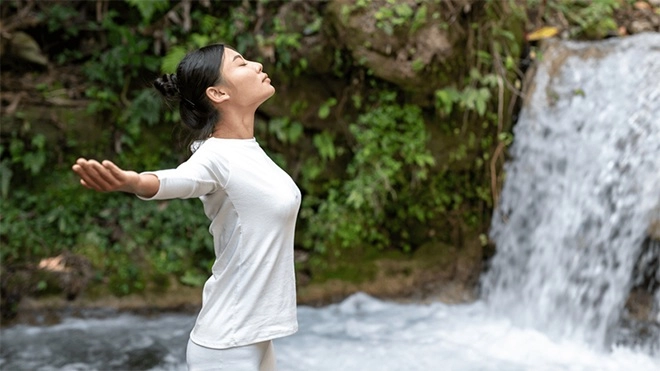 Dương mịch khoe vòng eo truyện tranh gây bão cđm quyến rũ hết nấc hay tổn hại sức khoẻ - 10