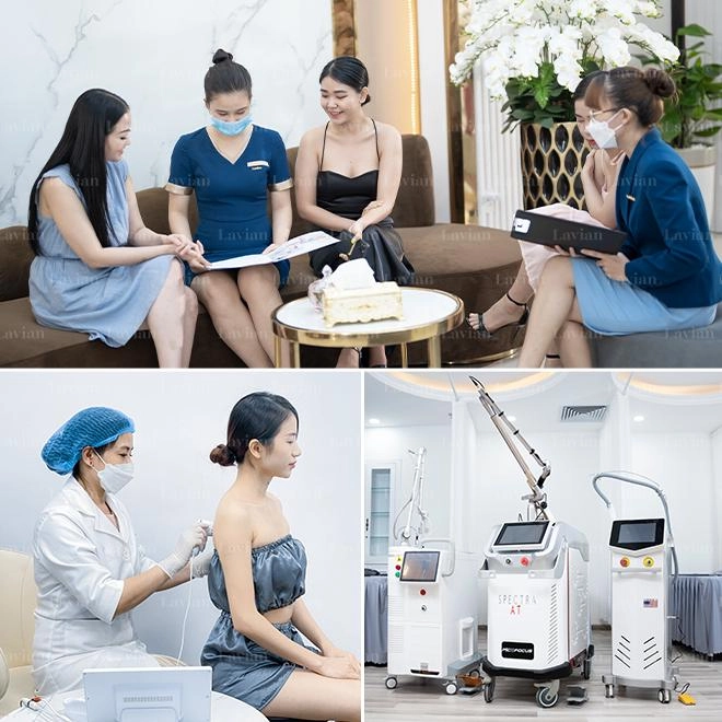 Giải cứu da viêm mụn thâm sần lâu năm bằng công nghệ bioskin từ nhật bản - 1