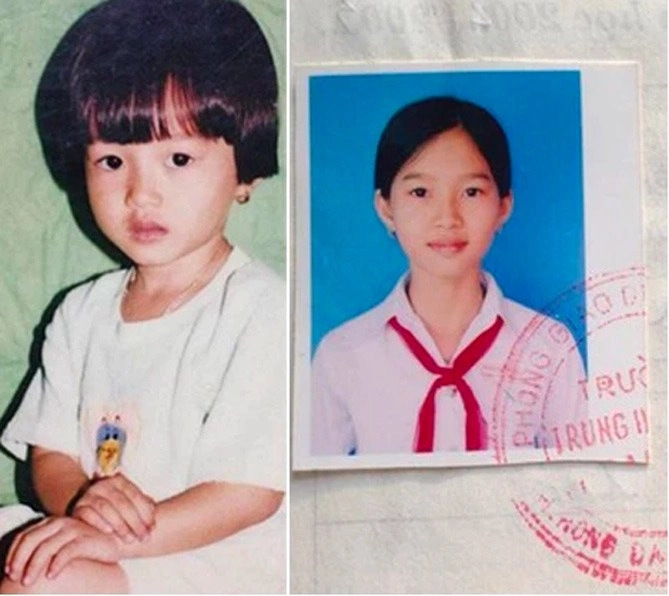 Hoa hậu nhan sắc đẹp như thần tiên tin đồn thẩm mỹ chưa kịp chớm đã bị dập nhanh - 4