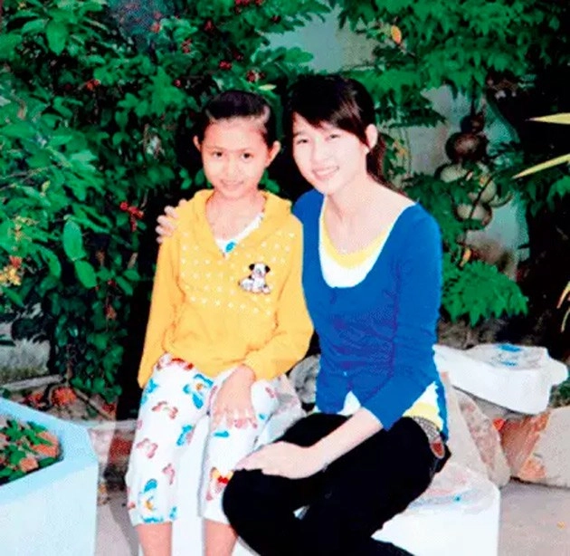 Hoa hậu nhan sắc đẹp như thần tiên tin đồn thẩm mỹ chưa kịp chớm đã bị dập nhanh - 5