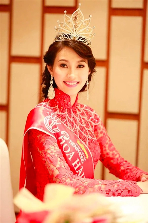 Hoa hậu nhan sắc đẹp như thần tiên tin đồn thẩm mỹ chưa kịp chớm đã bị dập nhanh - 6