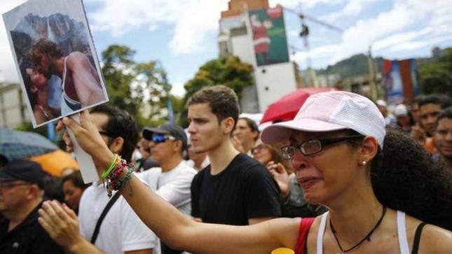 Hoa hậu venezuela bị sát hại gây rúng động thế giới con gái thoát nạn giờ ra sao - 9