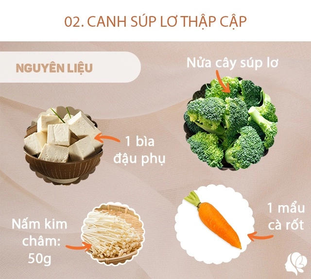 Hôm nay ăn gì bữa cơm toàn món dễ nấu nhưng siêu ngon ai khó tính cũng phải thích - 4