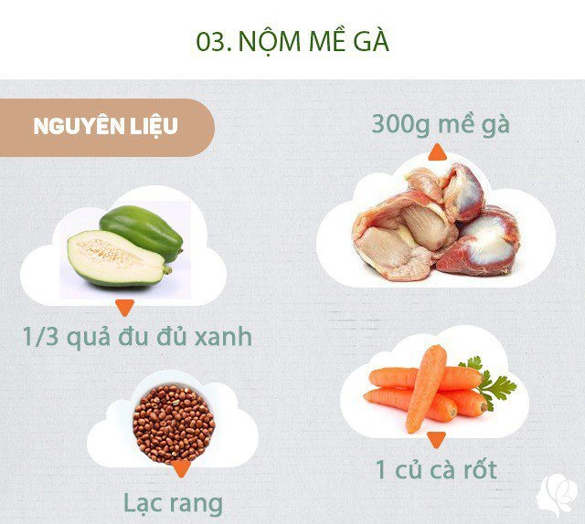 Hôm nay ăn gì bữa cơm toàn món dễ nấu nhưng siêu ngon ai khó tính cũng phải thích - 6