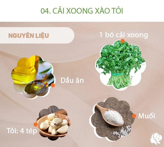 Hôm nay ăn gì bữa cơm toàn món dễ nấu nhưng siêu ngon ai khó tính cũng phải thích - 8