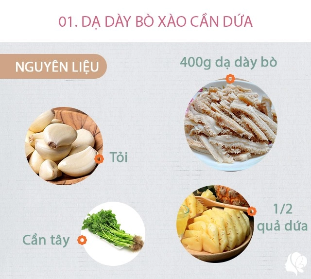 Hôm nay ăn gì chồng thèm món nhậu vợ nấu luôn bữa này ai cũng khen ngon quá - 2