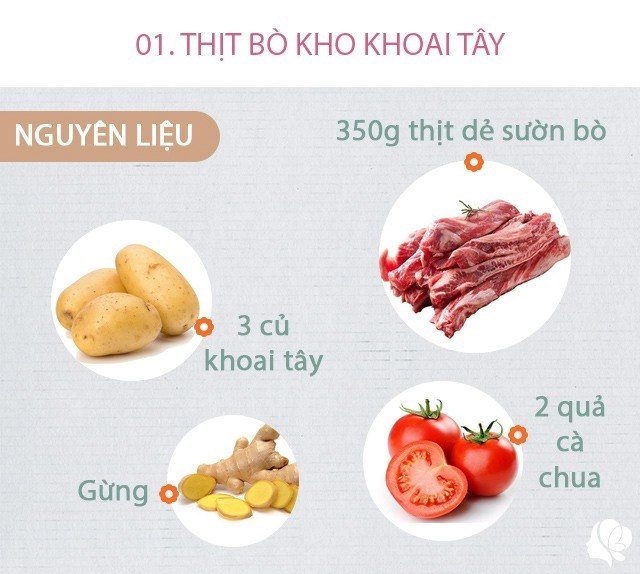 Hôm nay ăn gì cơm chiều 4 món ngon dễ làm ai chán ăn thấy đói ngay lập tức - 2