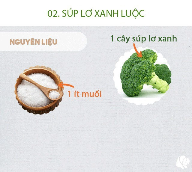 Hôm nay ăn gì cơm chiều 4 món ngon dễ làm ai chán ăn thấy đói ngay lập tức - 4