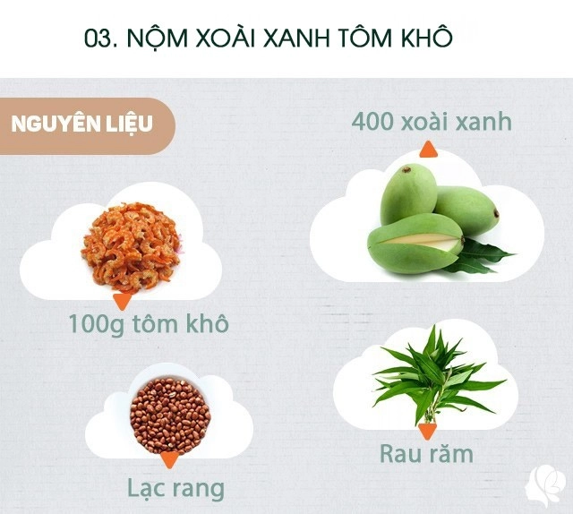 Hôm nay ăn gì cơm chiều 4 món ngon dễ làm ai chán ăn thấy đói ngay lập tức - 6