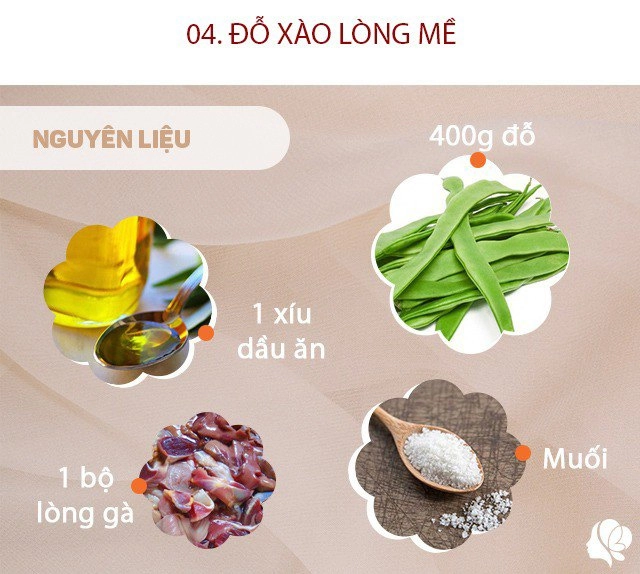 Hôm nay ăn gì cơm chiều 4 món ngon dễ làm ai chán ăn thấy đói ngay lập tức - 8