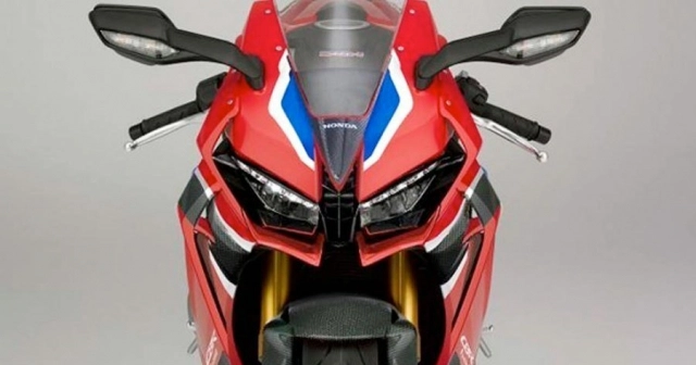 Honda cbr1000rr thế hệ mới là mẫu superbike mạnh nhất từ trước đến nay với tên gọi cbr1000rrr - 1