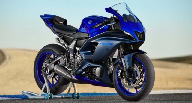 Honda cbr650r và yamaha r7 trên bàn cân thông số - 9