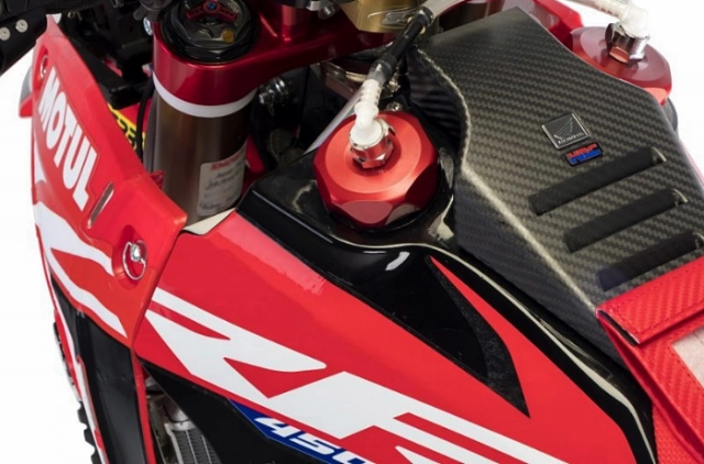Honda cfr450 rally 2020 được tiết lộ thông số kỹ thuật mới nhất - 4