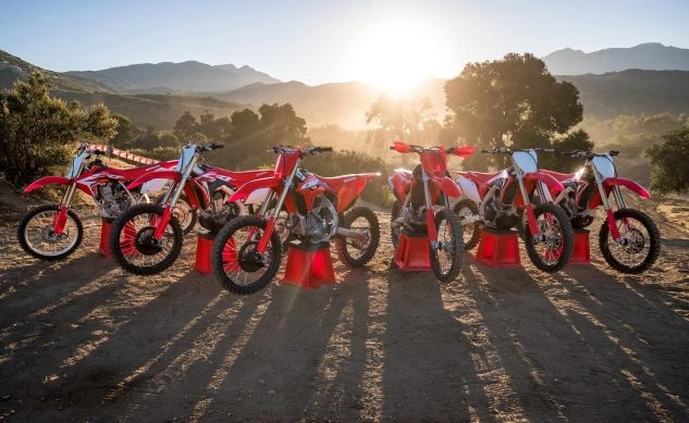 Honda crf450r và crf450rx 2021 chính thức ra mắt - 3