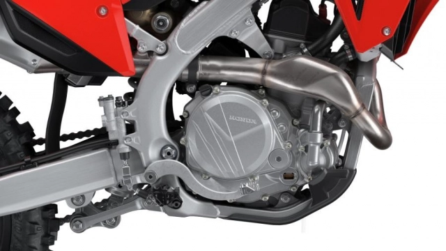 Honda crf450r và crf450rx 2021 chính thức ra mắt - 4