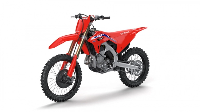 Honda crf450r và crf450rx 2021 chính thức ra mắt - 5