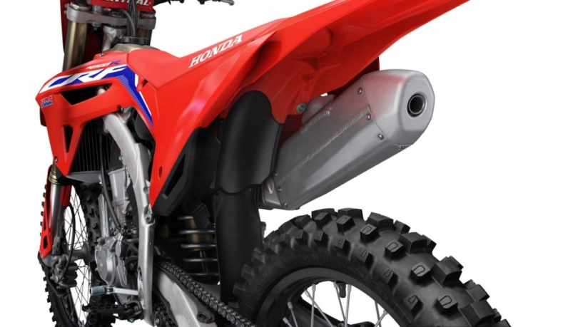 Honda crf450r và crf450rx 2021 chính thức ra mắt - 6