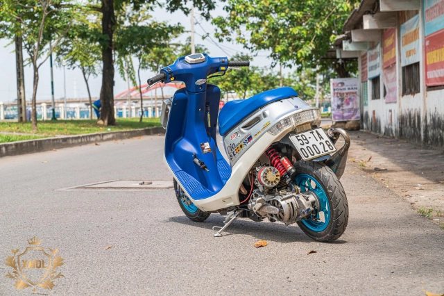 Honda dio và câu chuyện về chiếc xe tay ga gây sốt cả châu á - 14