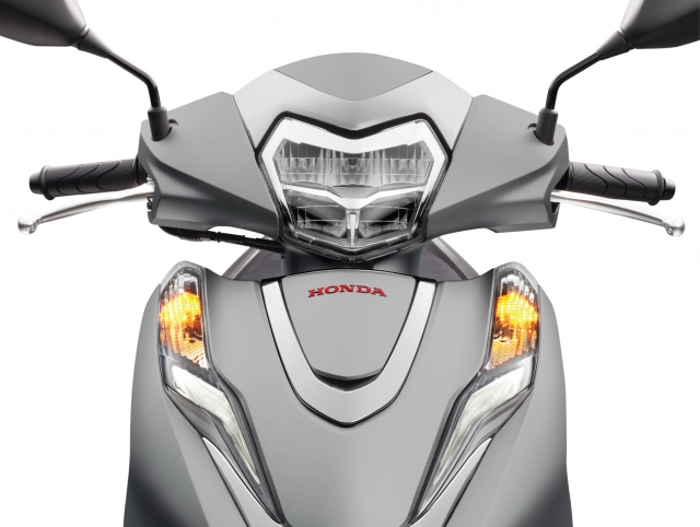 Honda lead 125 2022 ra mắt đẹp không kém sh mode giá chỉ từ 39 triệu đồng - 3