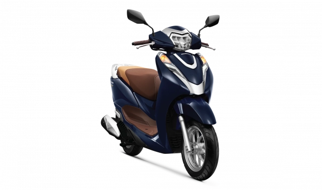 Honda lead 125 2022 ra mắt đẹp không kém sh mode giá chỉ từ 39 triệu đồng - 8