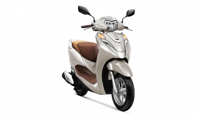 Honda lead 125 2022 ra mắt đẹp không kém sh mode giá chỉ từ 39 triệu đồng - 9