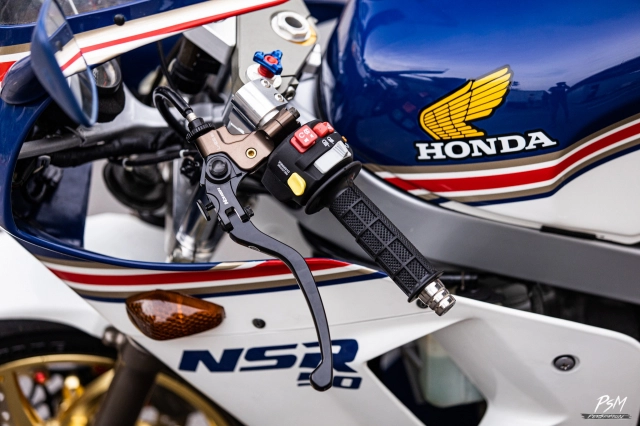 Honda nsr50 - trường phái dành riêng những tay chơi thực thụ - 6