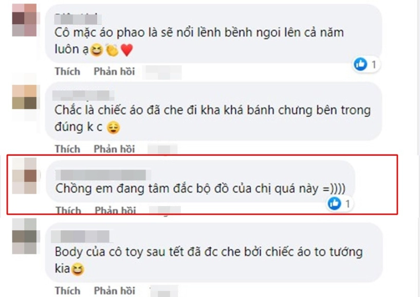 Hồng diễm đầu năm lên đồ thùng thình kín bưng nhưng vẫn nhận cơn mưa lời khen - 3