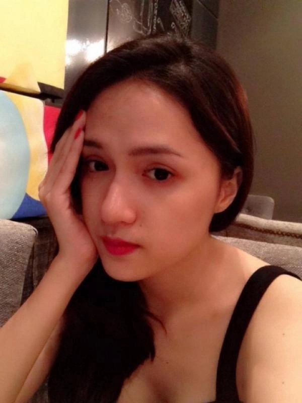 Hương giang xinh đẹp và đổi vận nhờ tuyên bố chỉnh sửa một điểm trên mặt - 1