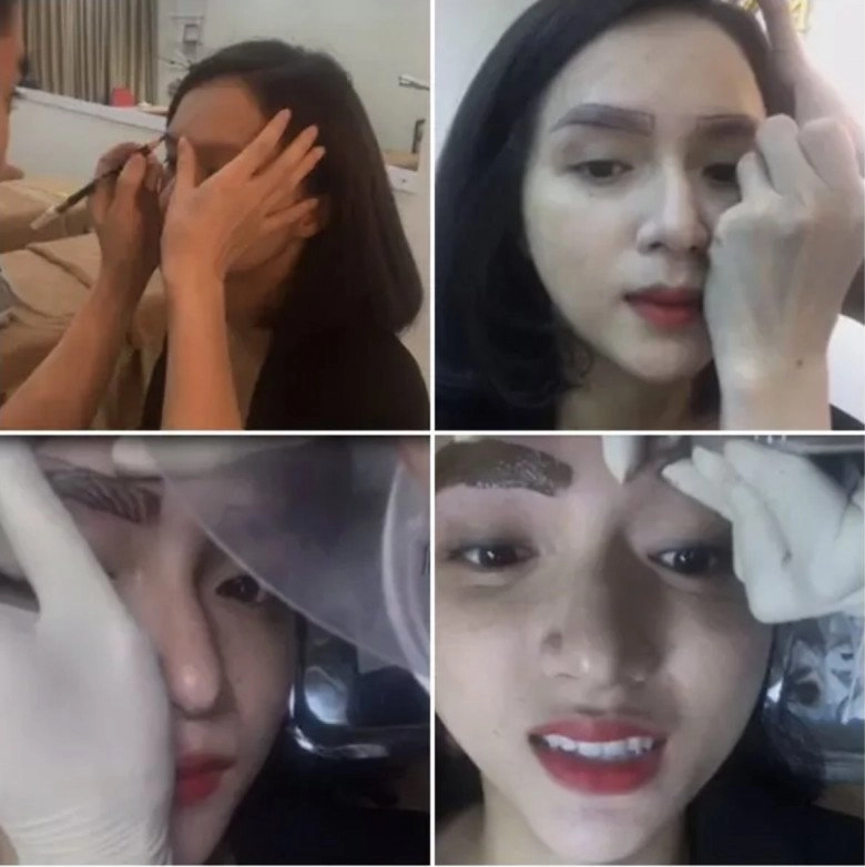 Hương giang xinh đẹp và đổi vận nhờ tuyên bố chỉnh sửa một điểm trên mặt - 4
