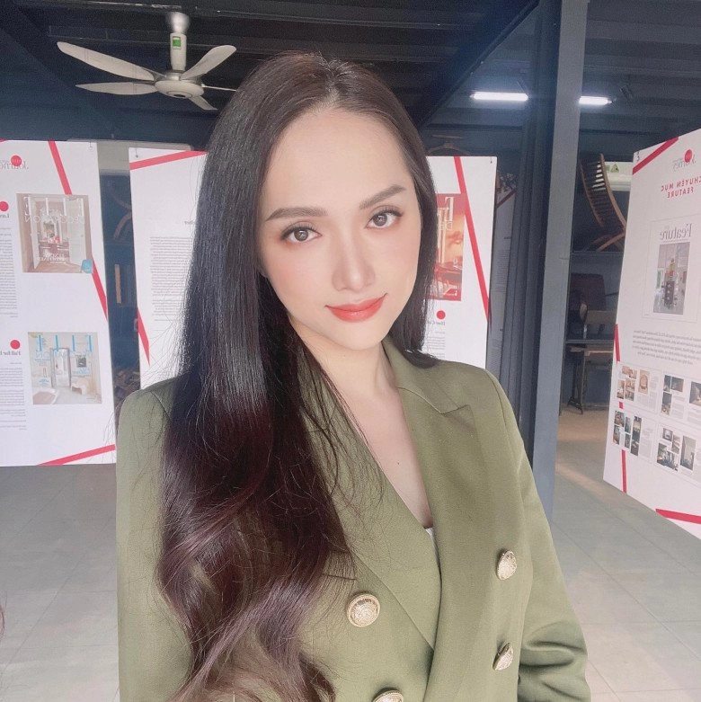 Hương giang xinh đẹp và đổi vận nhờ tuyên bố chỉnh sửa một điểm trên mặt - 9