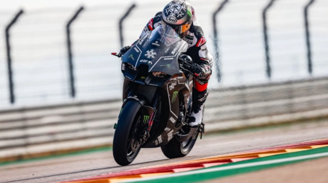 Jonathan rea thử nghiệm kawasaki zx-10rr 2021 còn nhanh hơn cả motogp - 3