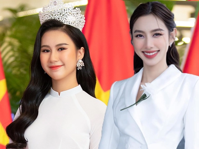 Không nhận ra nhan sắc hà kiều anh khi theo trend trang điểm mắt chớp chớp - 11