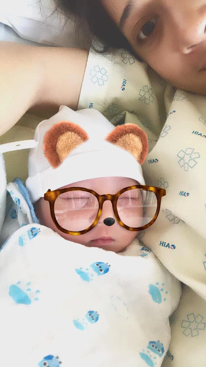 Không trụ thêm ở showbiz em gái nhã phương lấy chồng sinh quý tử sống trong biệt thự 7 tỷ - 6