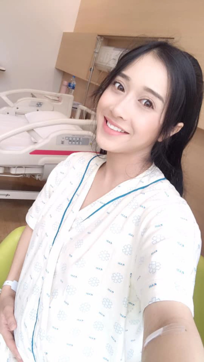 Không trụ thêm ở showbiz em gái nhã phương lấy chồng sinh quý tử sống trong biệt thự 7 tỷ - 5