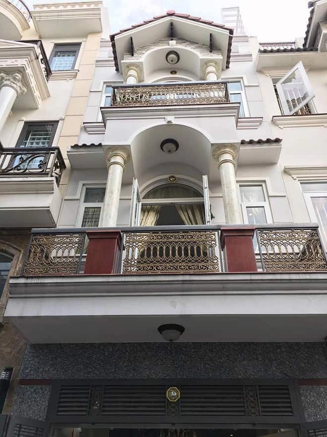 Không trụ thêm ở showbiz em gái nhã phương lấy chồng sinh quý tử sống trong biệt thự 7 tỷ - 14