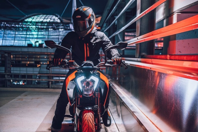 Ktm duke 200 phiên bản mới 2021 vừa ra mắt - 6