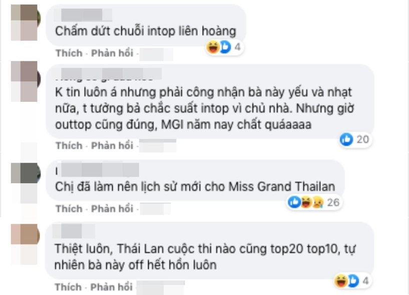 Lần đần tiên trong lịch sử miss grand thailand trượt top do quá ốm hay chọn đồ mắc lỗi - 4