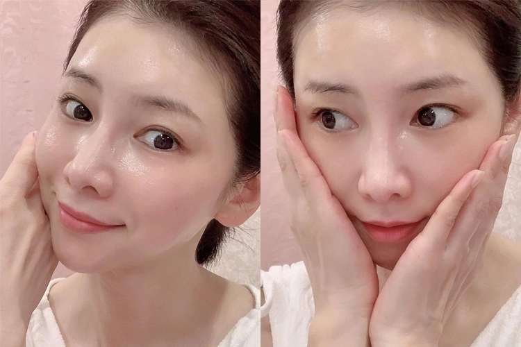Lắng nghe phù thuỷ làn da xứ nhật chia sẻ cách làm trẻ hoá da u60 chặt đẹp u30 - 4