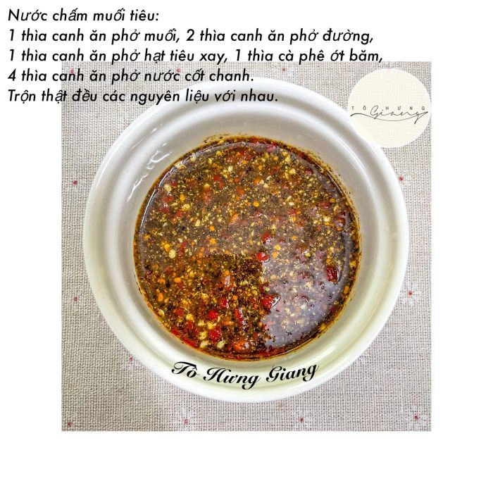 Mẹ đảm mách cách làm 13 loại nước chấm tuyệt ngon chị em thi nhau xin bí quyết - 4