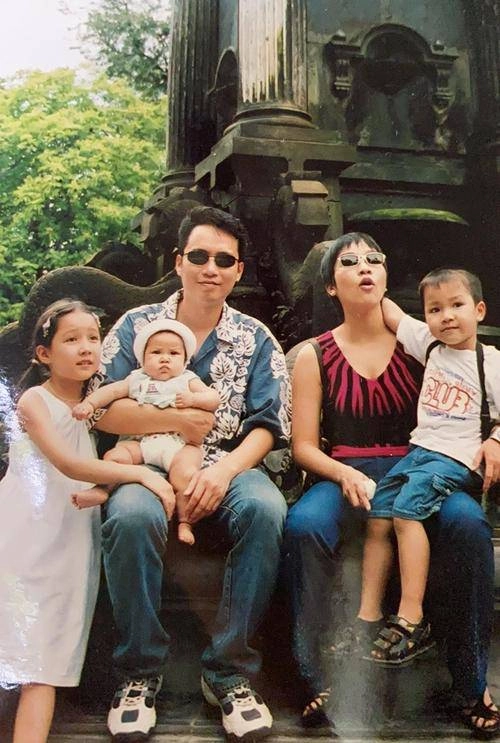 Mỹ linh viết thư xin được nuôi con riêng của chồng đứa trẻ ấy giờ xinh đẹp định cư mỹ - 3