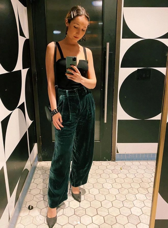 Mỹ linh viết thư xin được nuôi con riêng của chồng đứa trẻ ấy giờ xinh đẹp định cư mỹ - 5