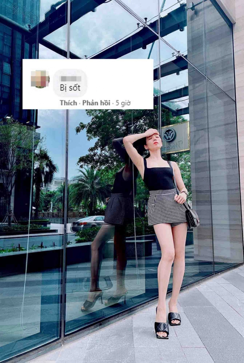 Mỹ nhân việt tạo dáng khoe chân thon người được khen người bị chê kém duyên - 7
