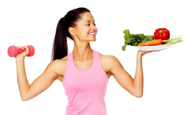Những bí kíp vàng khiến nàng lúc nào cũng ngùn ngụt khí thế giảm cân - 1