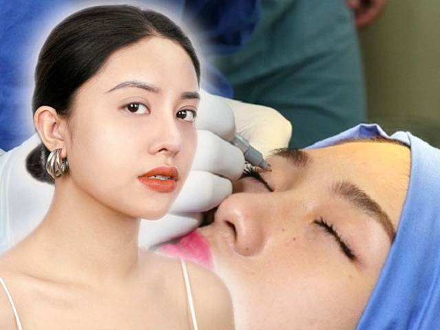 Những chiếc mí mắt sưng phù hậu dao kéo làm sao việt hoang mang - 9